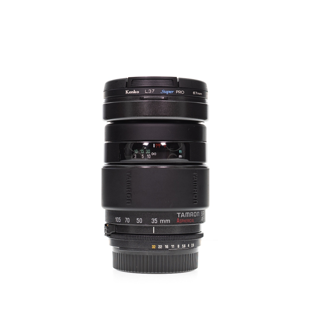 廖琪琪昭和相機舖】TAMRON SP AF 35-105mm F2.8 恆定光圈全幅NIKON F接