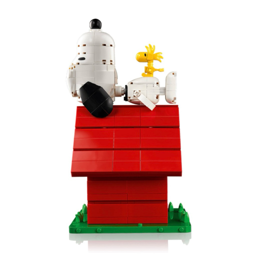 樂高丸】樂高LEGO 21368 史努比Snoopy 花生漫畫: 史努比的狗屋｜IDEAS