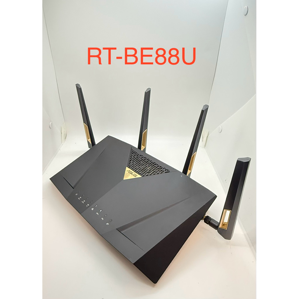 ASUS RT-BE88U(BE7200)(路由器)(華碩) | 蝦皮購物