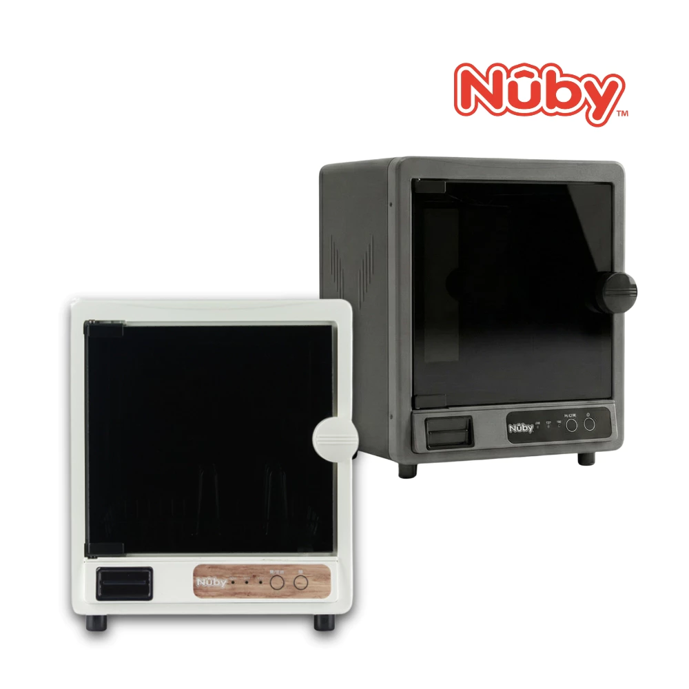 網購熱銷奶瓶消毒鍋比較_Nuby NB-US01 紫外線殺菌消毒烘乾機