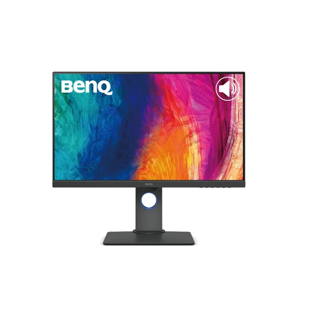 【深度評測】MacBook 的最佳平價副螢幕！BenQ PD2705Q 27吋 2K 專業設計螢幕推薦，高色準與多工優缺點解析