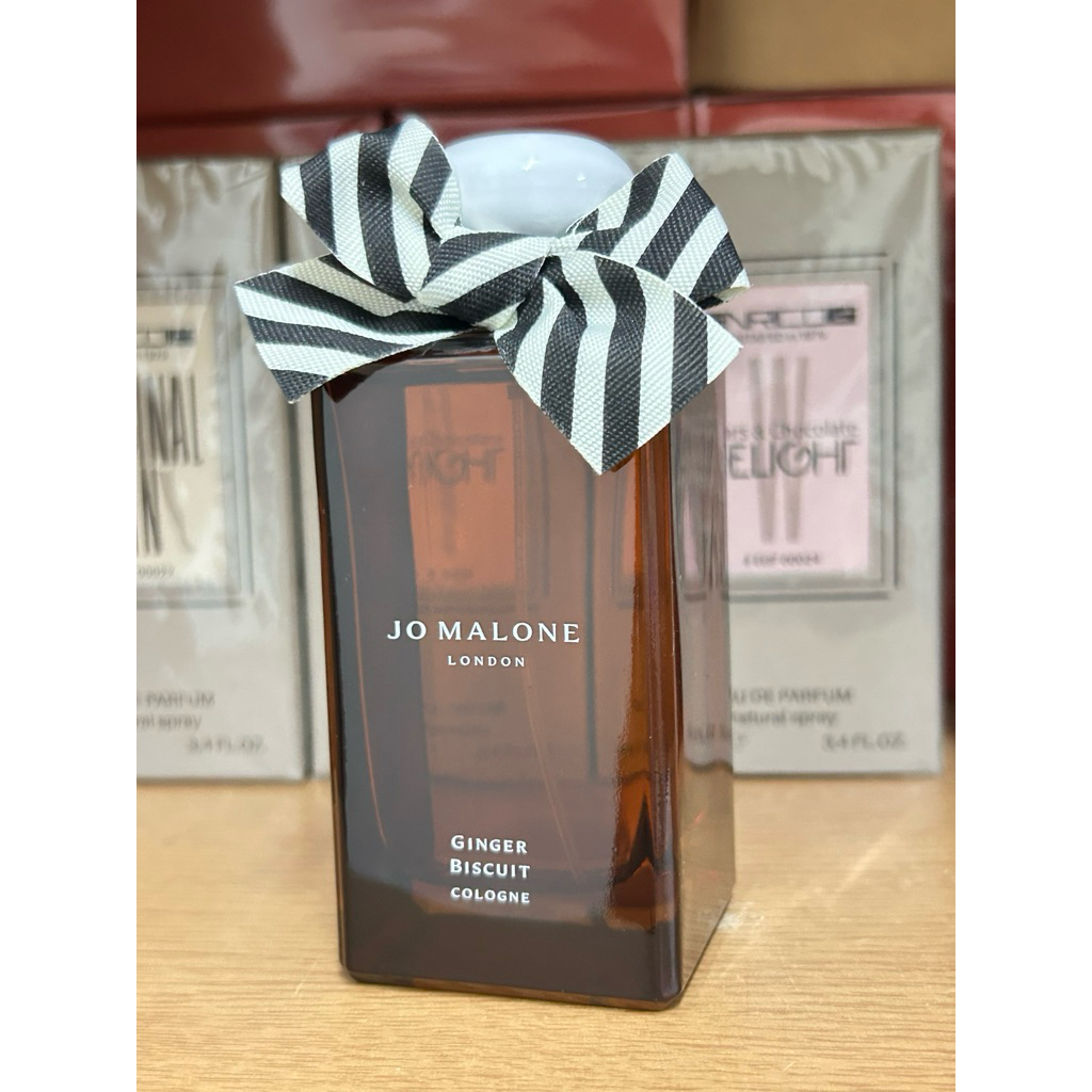 Jo Malone 薑餅Ginger Biscuit 100ml | 蝦皮購物