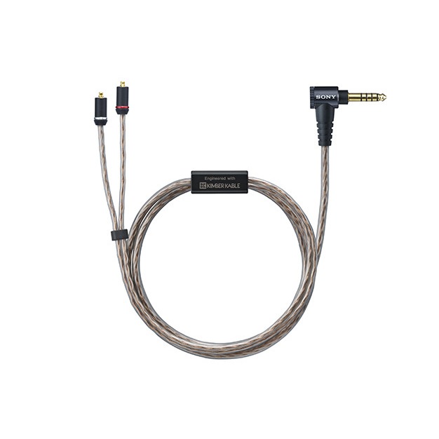 SONY MUC-M12SB2 適用IER-Z1R /M9 /M7 4.4平衡耳機升級線| 新竹耳機