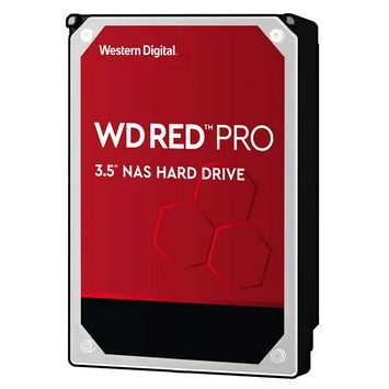 WD 紅標Plus 2TB 4TB 3.5吋NAS硬碟(WD20EFPX) (WD40EFZZ) WD4005FFBX