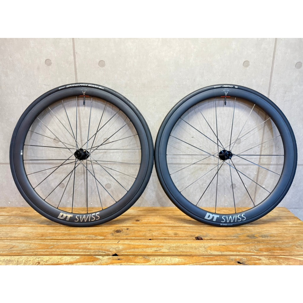 春田單車】Dt swiss ARC 1100 SPLINE CS DB 38 頂級公路車輪組碳輻條