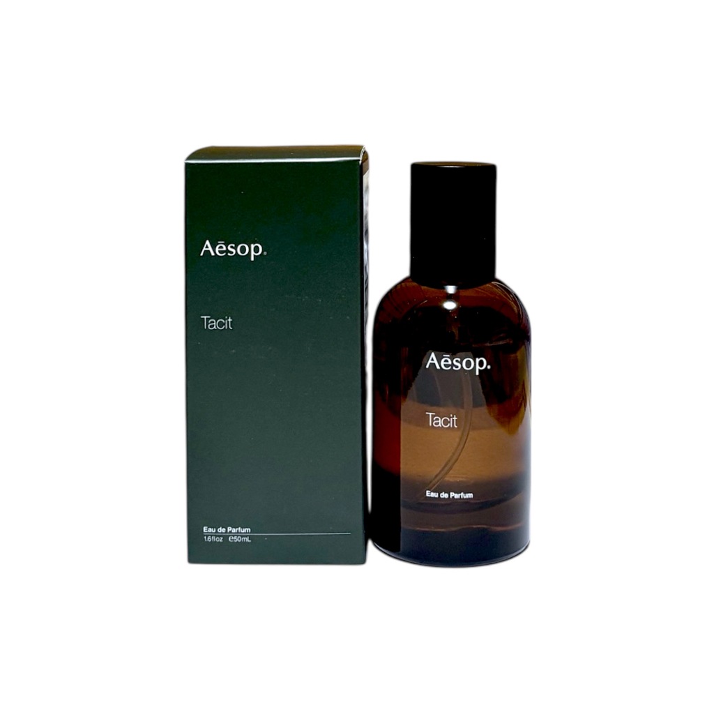 AESOP香水系列Tacit悟香水50ml(正品＋發票） | 蝦皮購物
