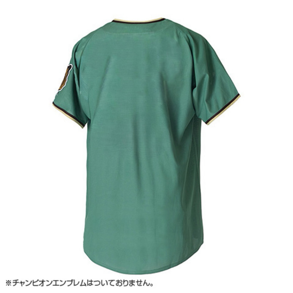 阪神タイガースSTADIUM HEROES DAY限定ユニフォーム森下翔太L 無現貨請