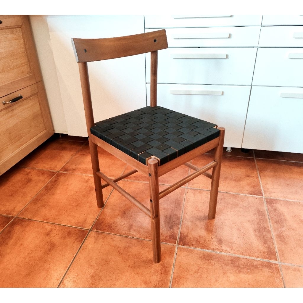 IKEA 全新現貨NACKANÄS 相思木餐椅圓桌NACKANAS | 蝦皮購物