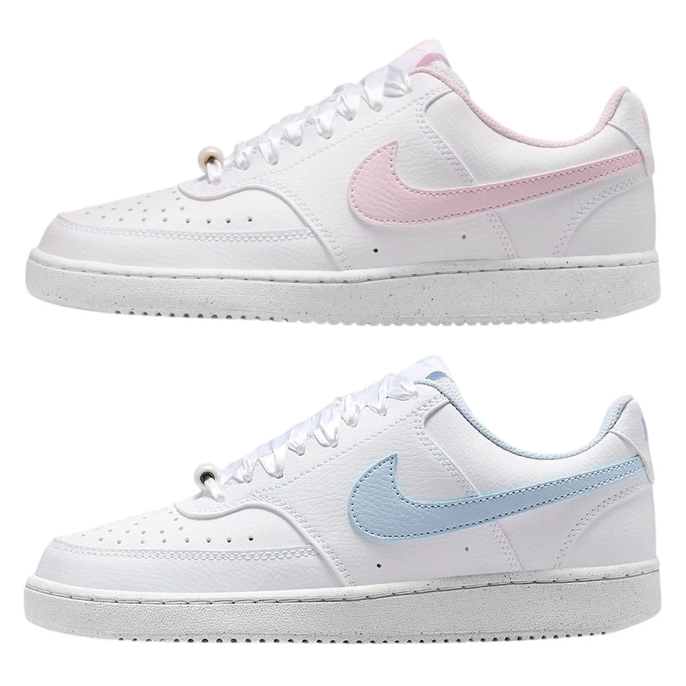 仙氣爆棚的日常百搭神鞋:Nike Court Vision Low LE (IB6652-101) 深度評測與推薦指南