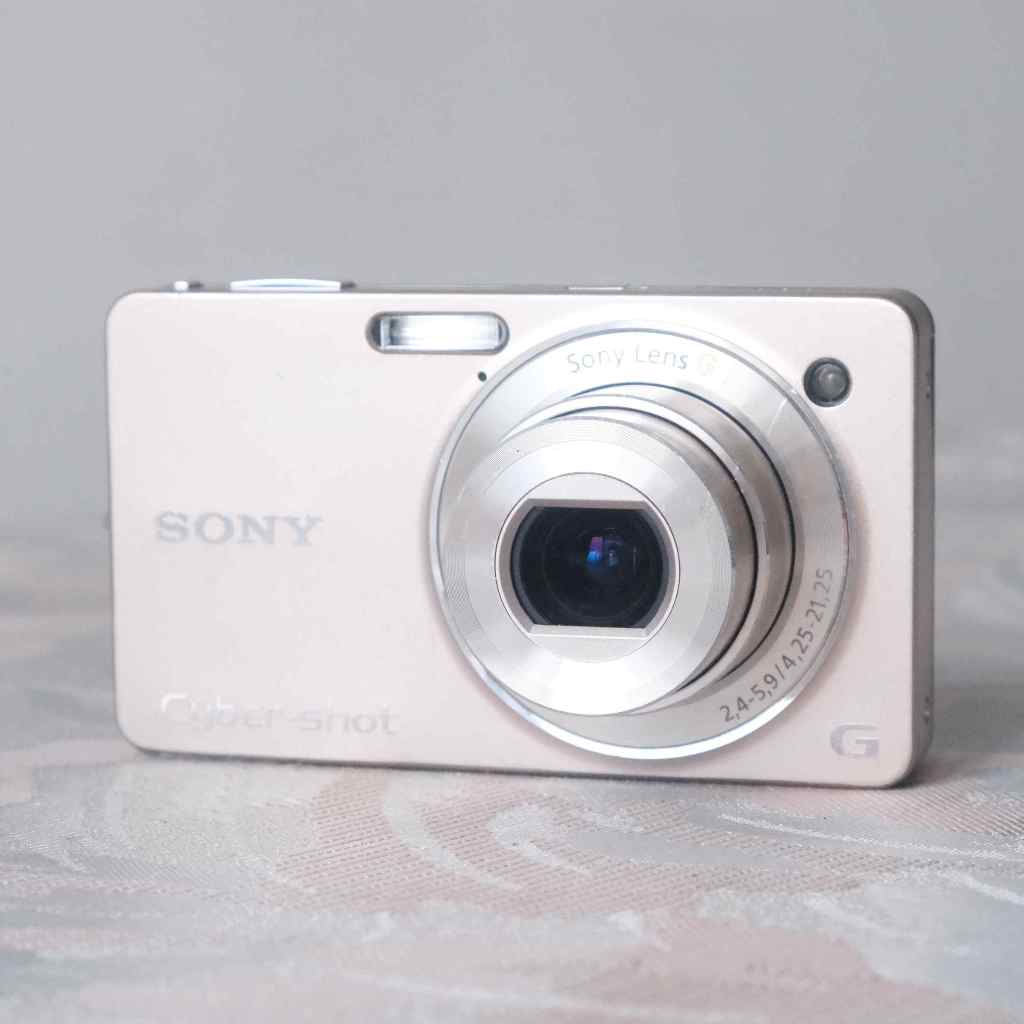 Sony Cyber-shot DSC-WX1 早期CMOS 數位相機(SONY G鏡) | 蝦皮購物