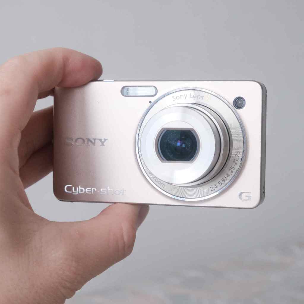 Sony Cyber-shot DSC-WX1 早期CMOS 數位相機(SONY G鏡) | 蝦皮購物