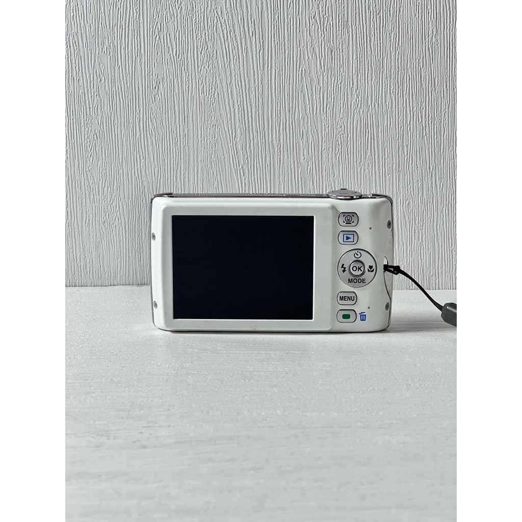 極美品】PENTAX OPTIO P80 ホワイト 新品級！ 【公式通販】