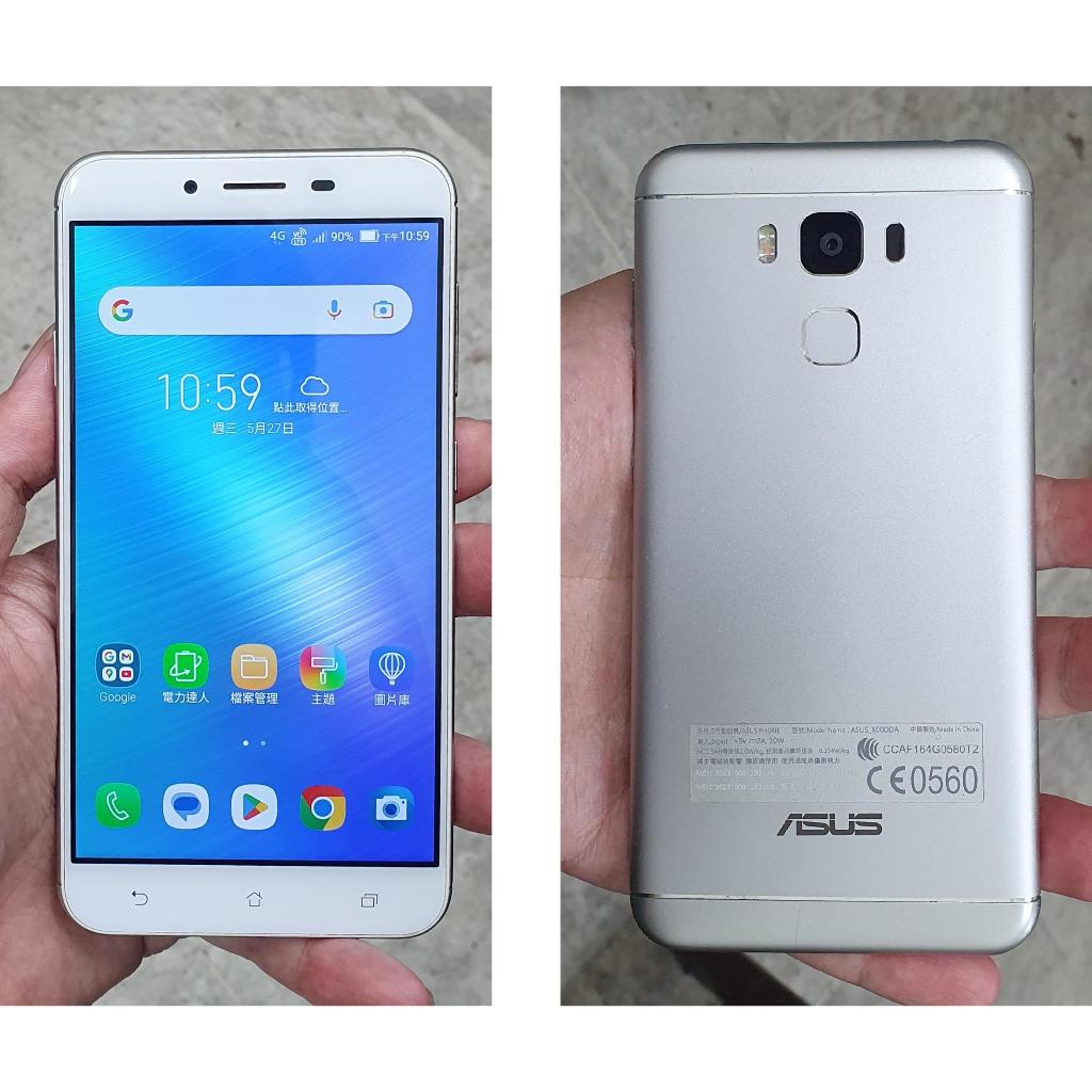 中古良品二手華碩ASUS Zenfone 3 Max VoLTE ZC553KL X00DDA | 蝦皮購物