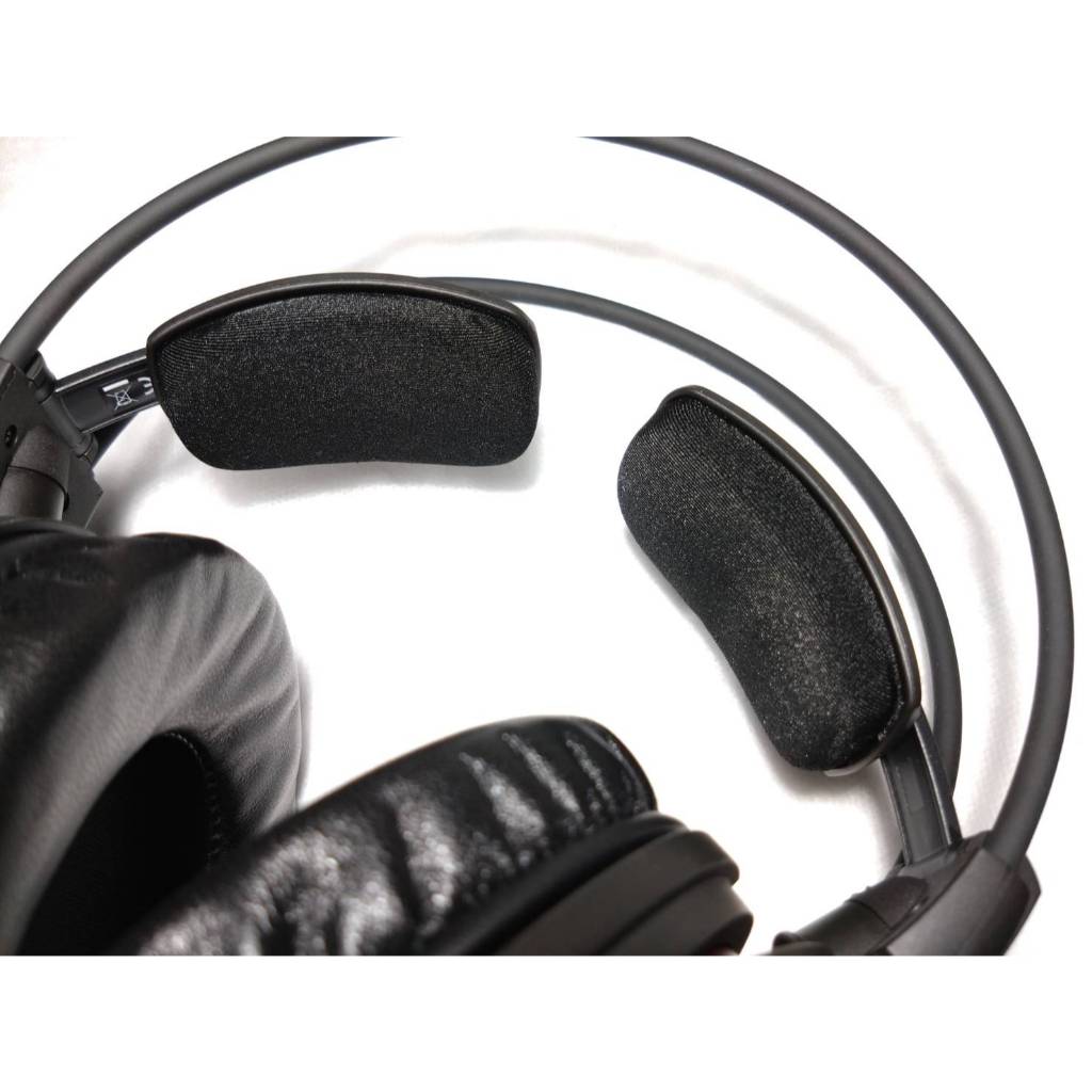 新古銘機】鐵三角audio-technica ATH-A900X LTD 緋紅色2000台限定女毒