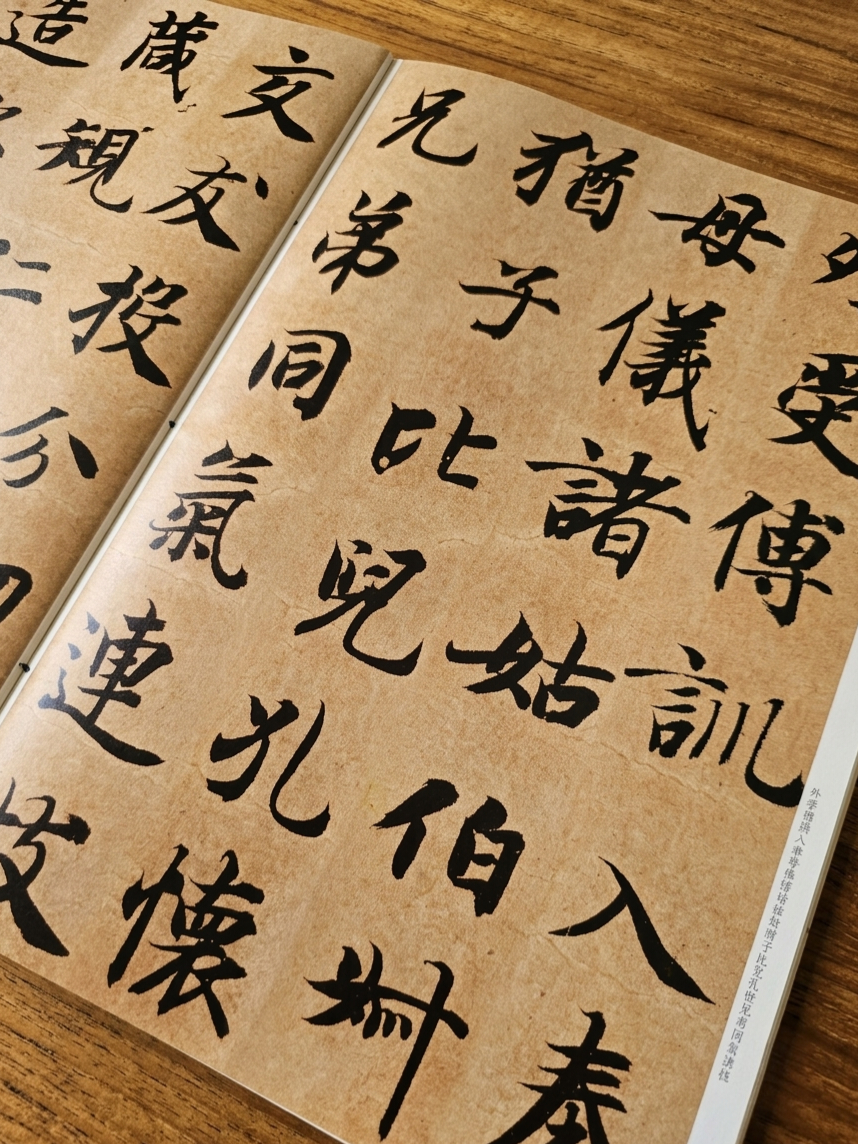 智永千字文 商品照片 5