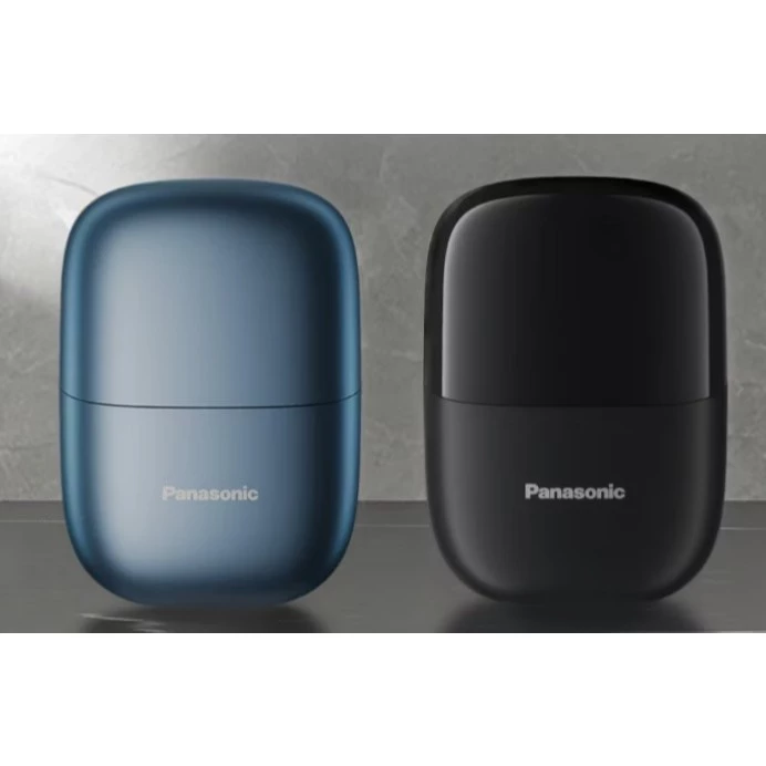 【潮流掌上理容】直覺滑移觸控與極簡黑魂:Panasonic ES-CM2B-K 掌上型二枚刃電鬍刀深度推薦