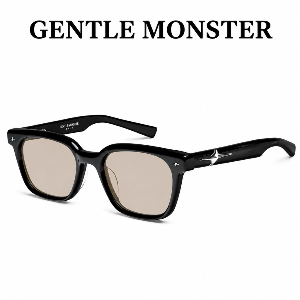 韓國🇰🇷Gentle Monster Alto 01(BR)光學眼鏡《㊣100%專櫃正品