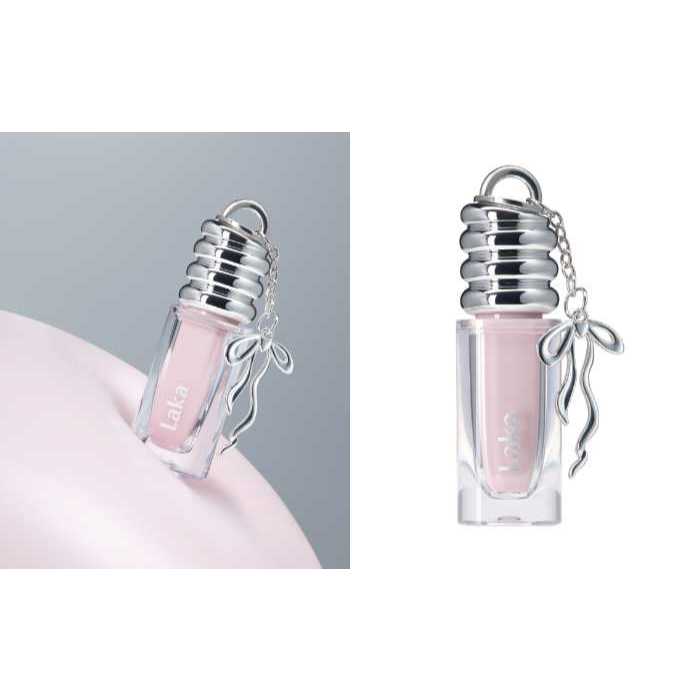2026年7月6日出世【shabon×Laka限定】極致水光潤澤唇釉＃625 Tutu Rosé
