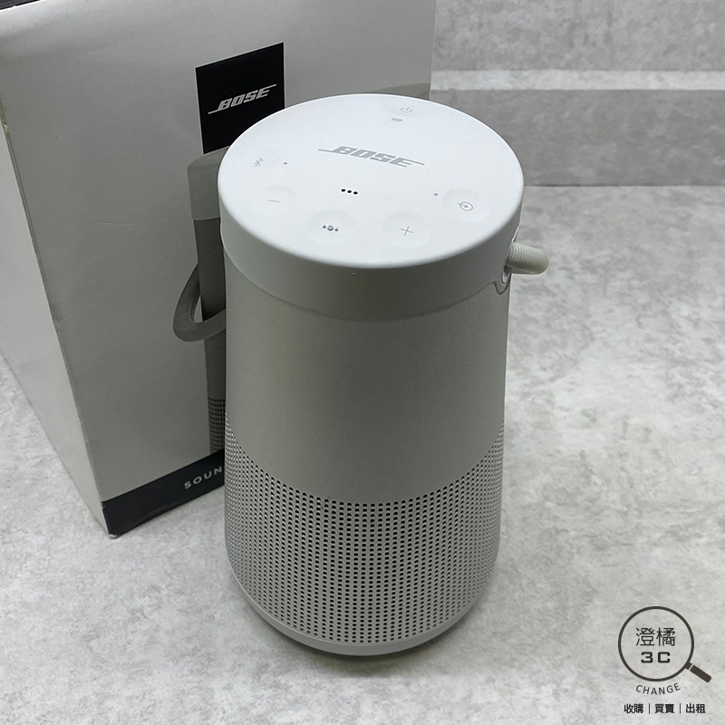 bose soundlink revolve+ II 二手價格 | HifiZero