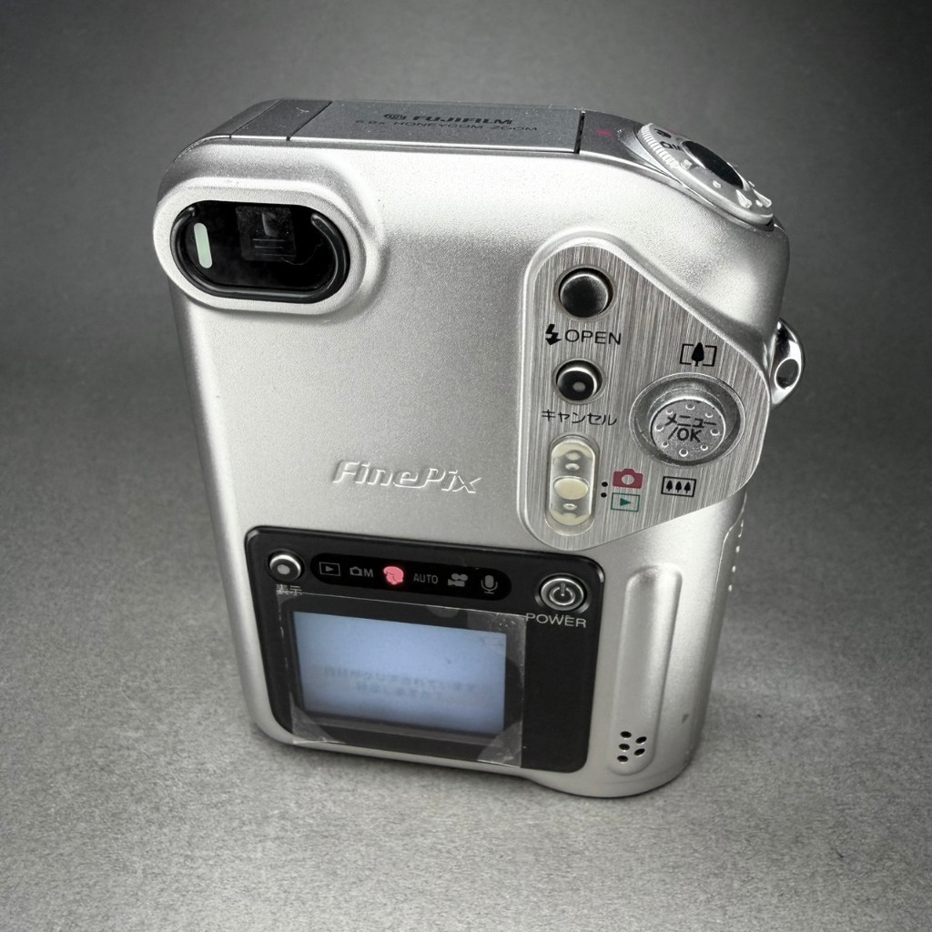現貨) FUJIFILM FinePix F601/CCD/數位/富士| 蝦皮購物