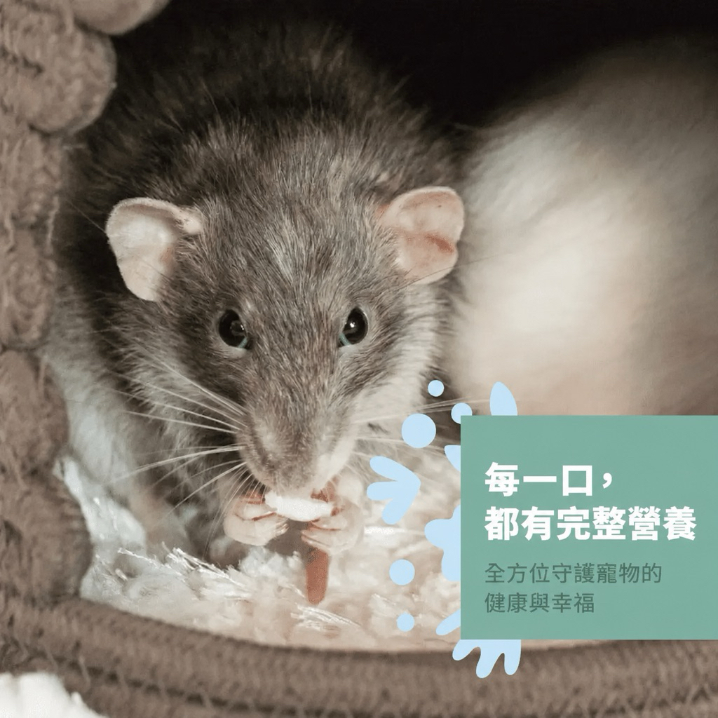 OXBOW 活力成鼠飼料 圖片 3