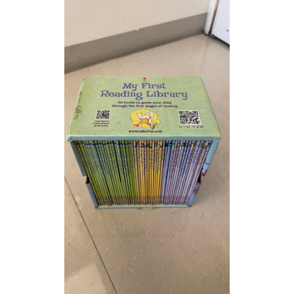 My First Reading Library｜優惠推薦- 蝦皮購物- 2026年10月