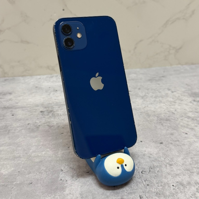 14649｜【小豬二手機】🐷【隔日到貨】iPhone 12 64G 藍色 二手機｜現貨供應 保固安心！