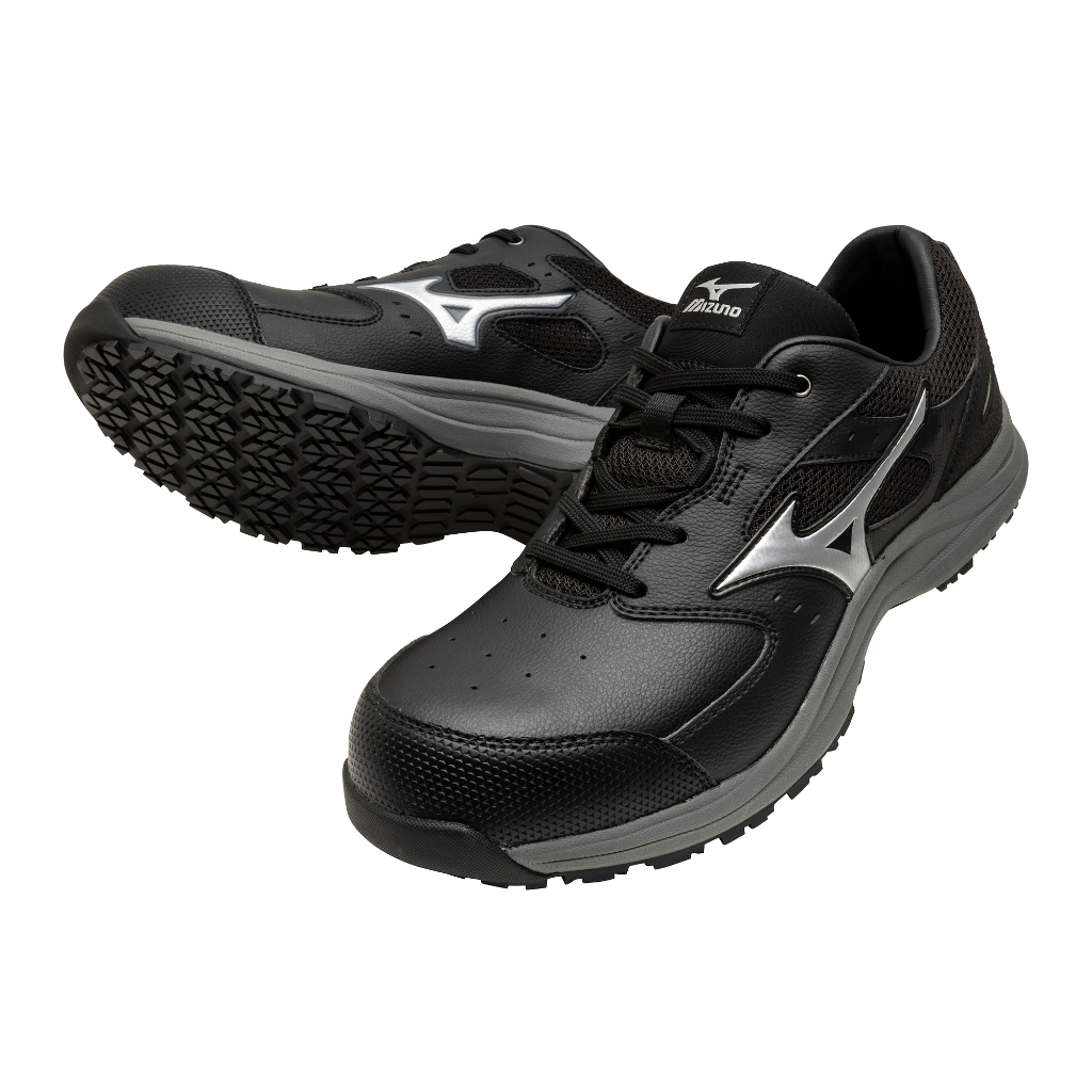 健美 MIZUNO 美津濃PRIME FIT LS III 11L 塑鋼防護鞋寛楦工作鞋舒適