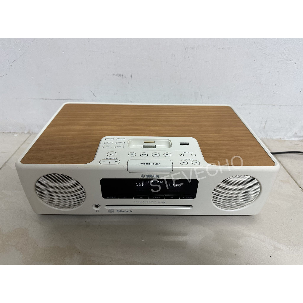 YAMAHA TSX B232 床頭音響USB CD AUX 藍芽IPOD 聲音超值全新拷貝遙控器