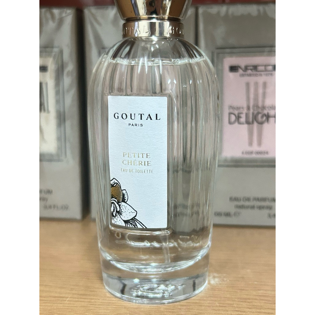 Annick Goutal Petite Cherie 小親親小甜心淡香水淡香精| 蝦皮購物