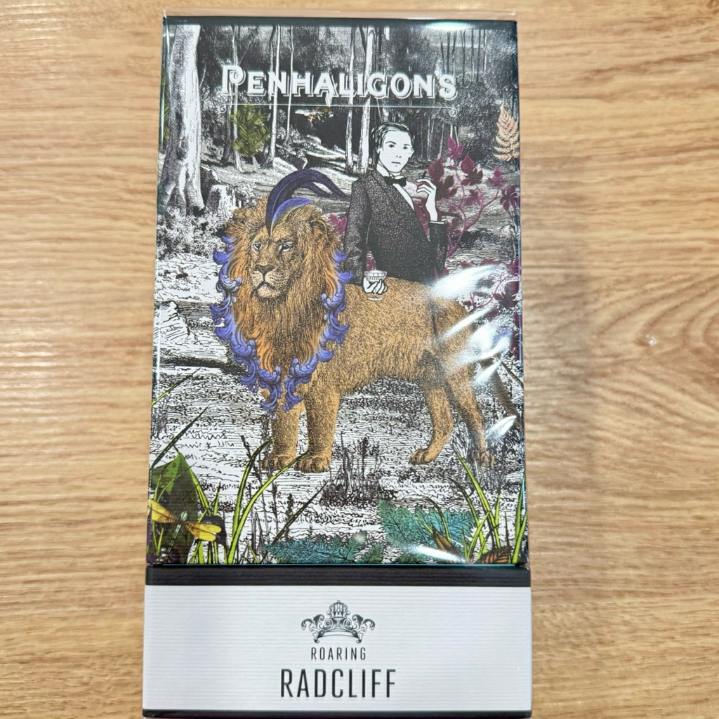 潘海利根Penhaligon's Portraits Roaring Radcliff 獅子淡香精75ml