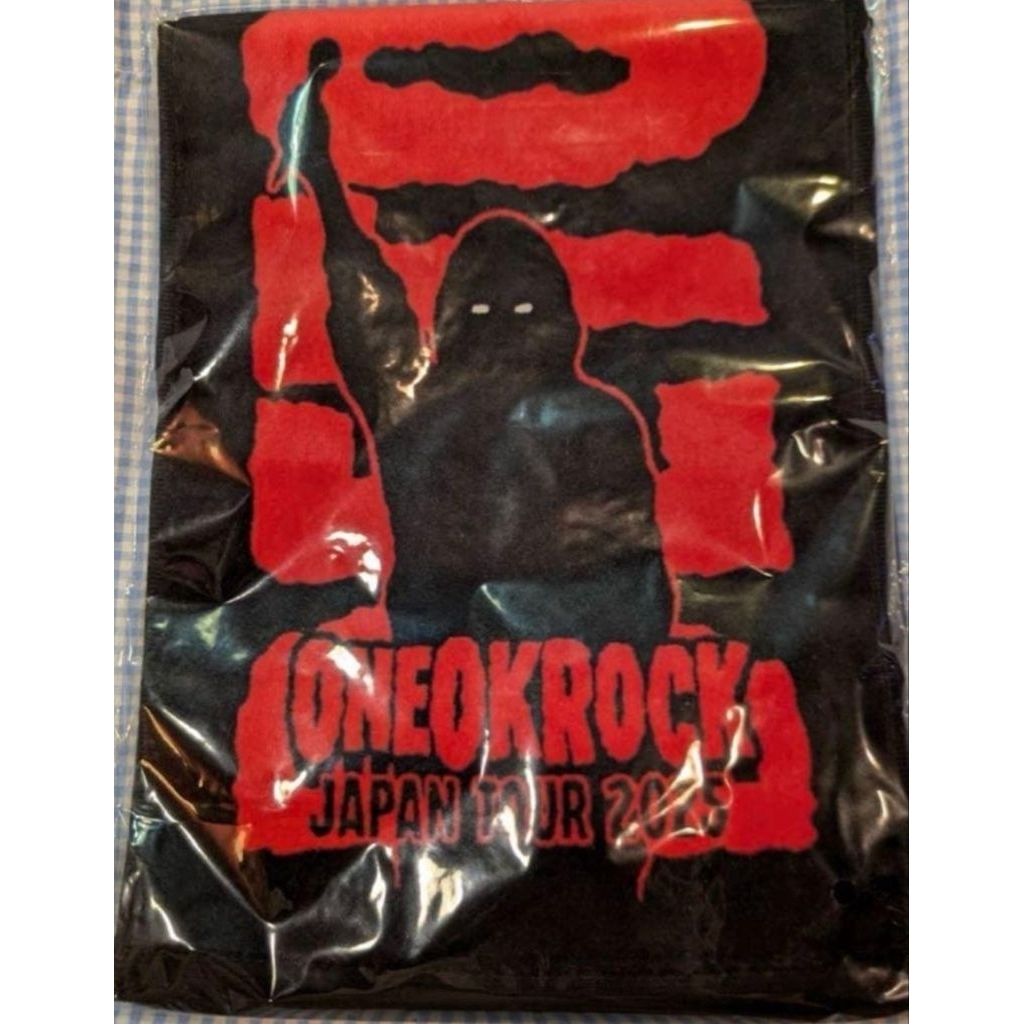 現場限定ONE OK ROCK 2025 DETOX JAPAN TOUR Original goods OOR