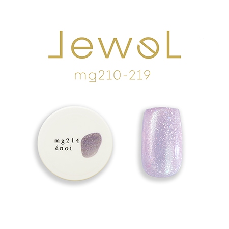 日本代購enoi jewel magnet mg210~mg219 貓眼膠| 蝦皮購物