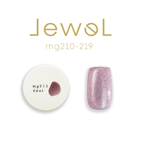 日本代購enoi jewel magnet mg210~mg219 貓眼膠| 蝦皮購物