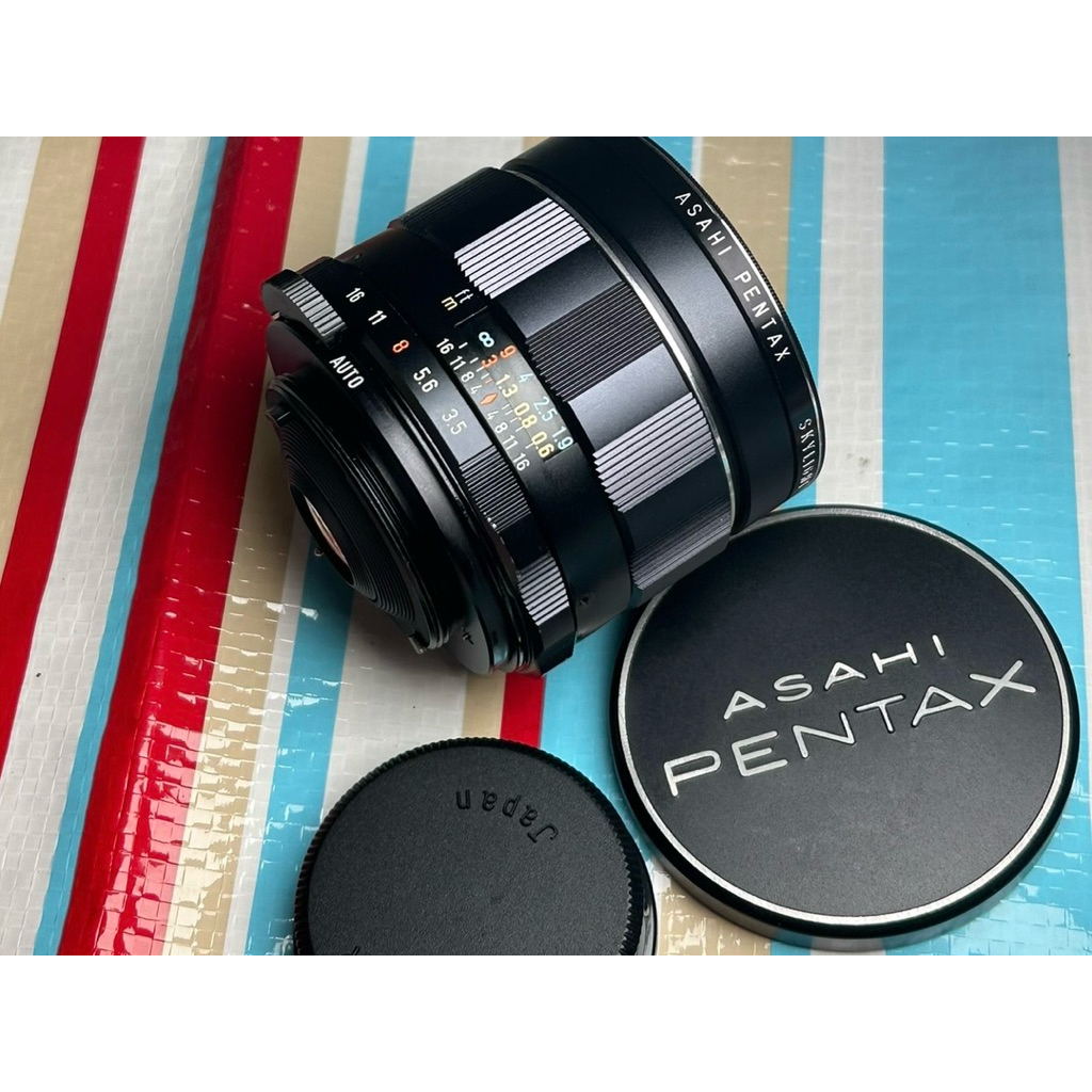 大姑媽Pentax Super-Multi-Coated 24mm f3.5 Takumar | 蝦皮購物