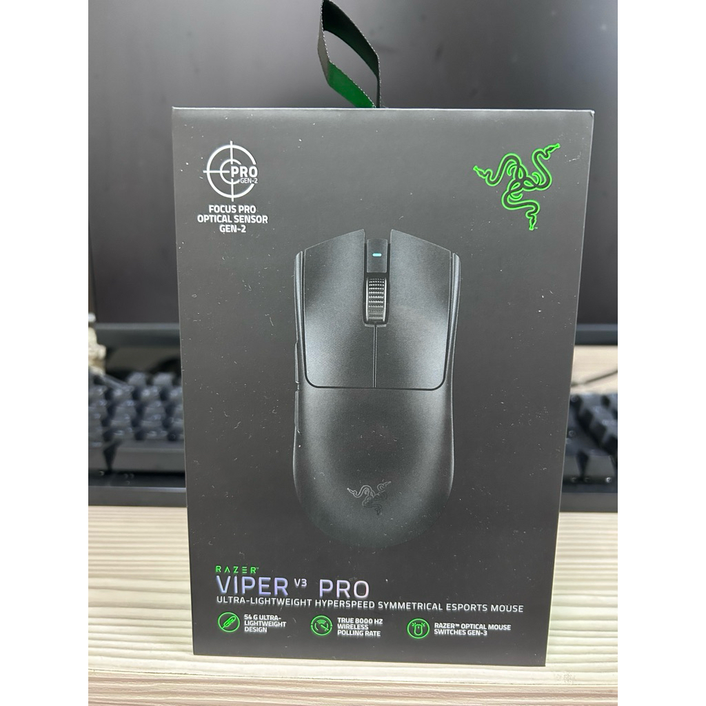 RAZER Viper V3 pro | 蝦皮購物