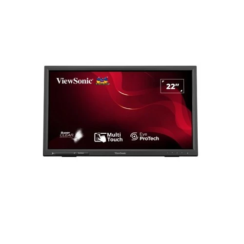 買觸控螢幕前先看這篇：ViewSonic TD2223-2 完整解析