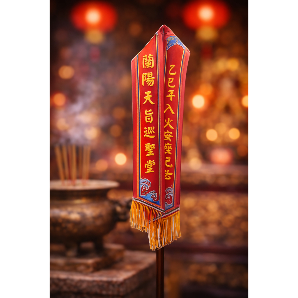 進香紅菱商品頁 套版設計2