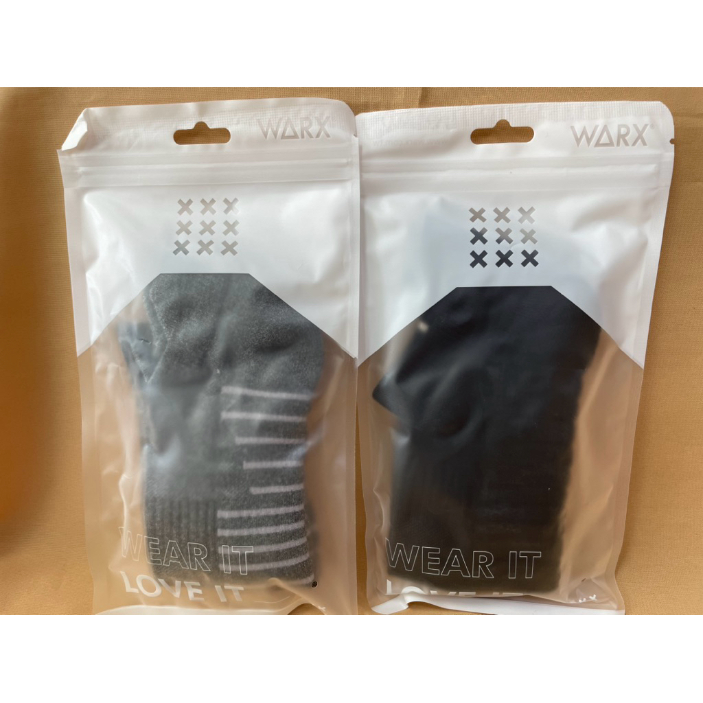 （全新品船型襪L號） WARX 抑菌除臭襪 二刀流 運動船型襪 專業運動 彈性包覆 吸濕排汗快乾 | 蝦皮購物