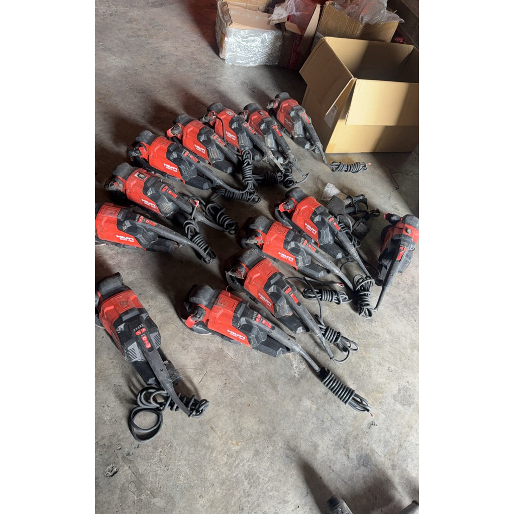 Hilti DGH150大型拋光機110v停機自動煞停 | 蝦皮購物