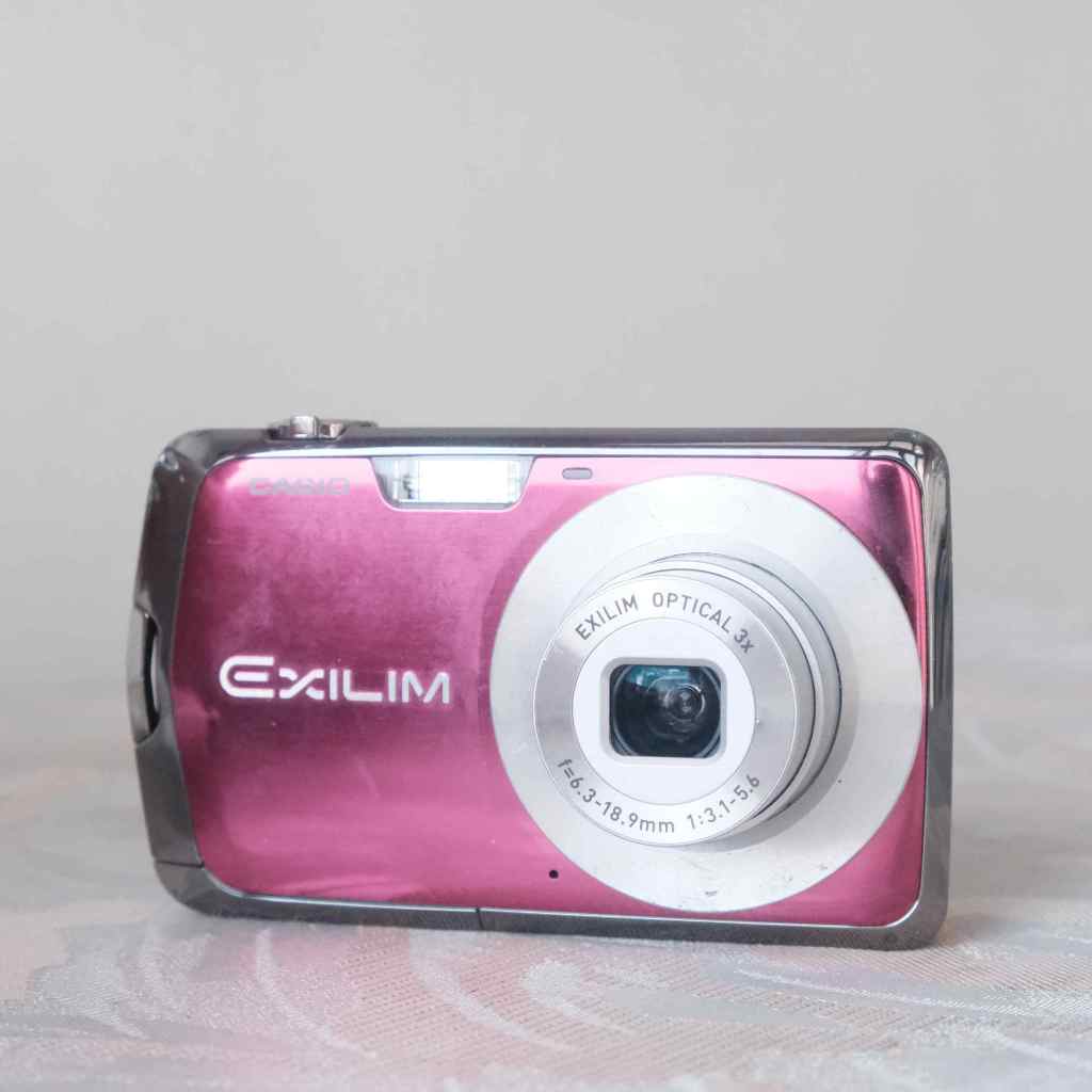 卡西歐Casio Exilim Zoom EX-Z1 早期CCD 數位相機| 蝦皮購物