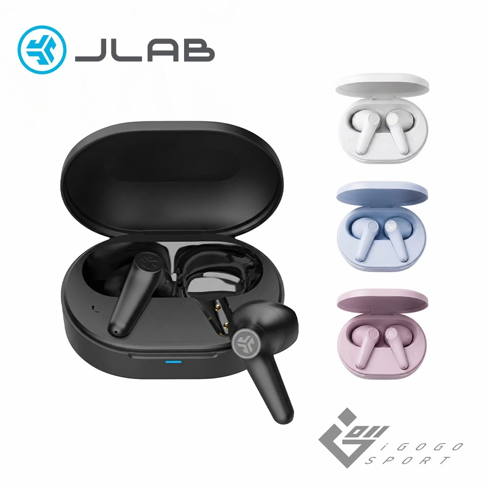 半入耳式耳機_【JLab】 J1 OPEN Pods