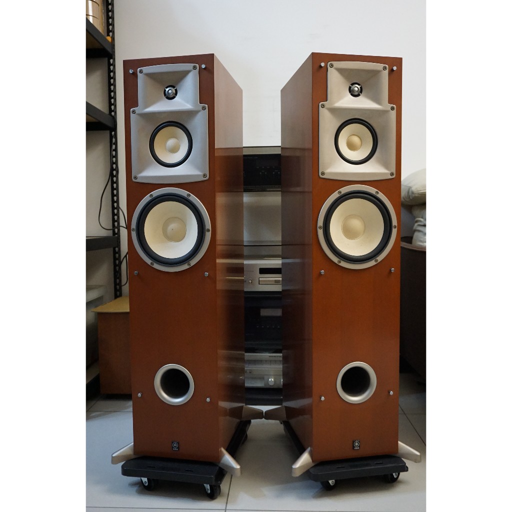 啓晟音響】經典好聲音日本YAMAHA NS-6HX 落地式喇叭| 蝦皮購物
