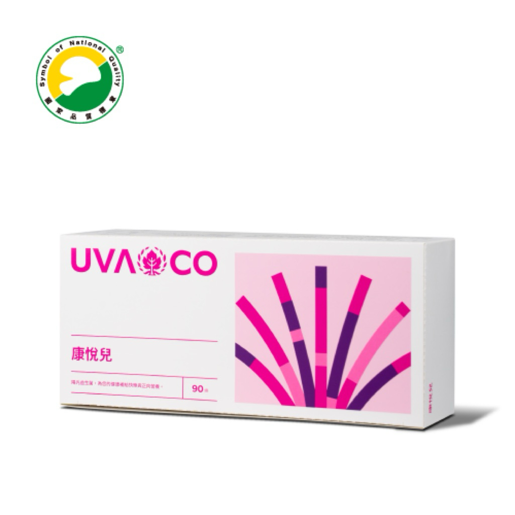 🌟葡眾UVACO康悅兒 新包裝 康爾喜 益生菌 快樂益生菌 憂鬱好幫手🌟多巴胺 | 蝦皮購物
