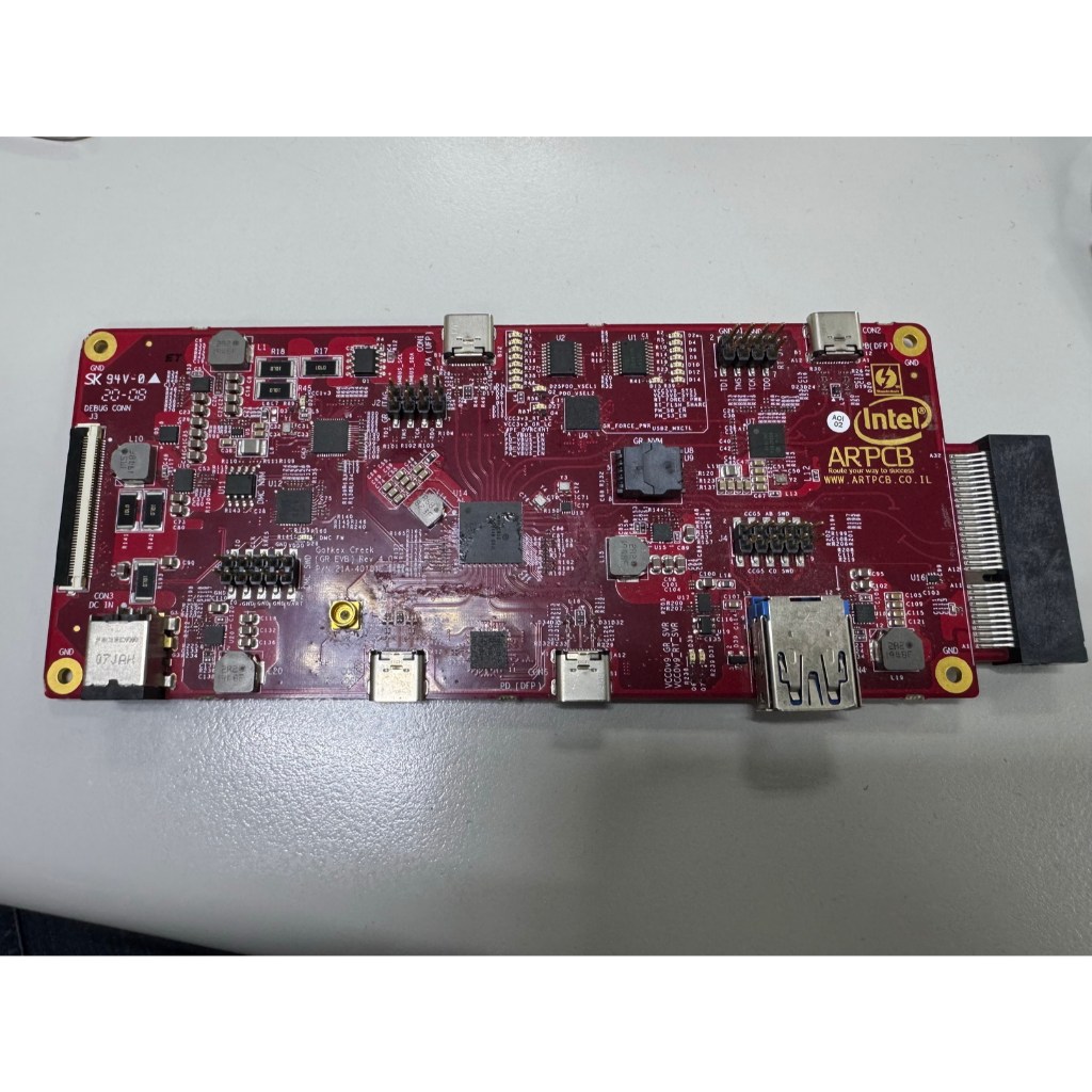 Thunderbolt™ 4 Gatkex Creek TBT4 Goshen Ridge USB4 | 蝦皮購物