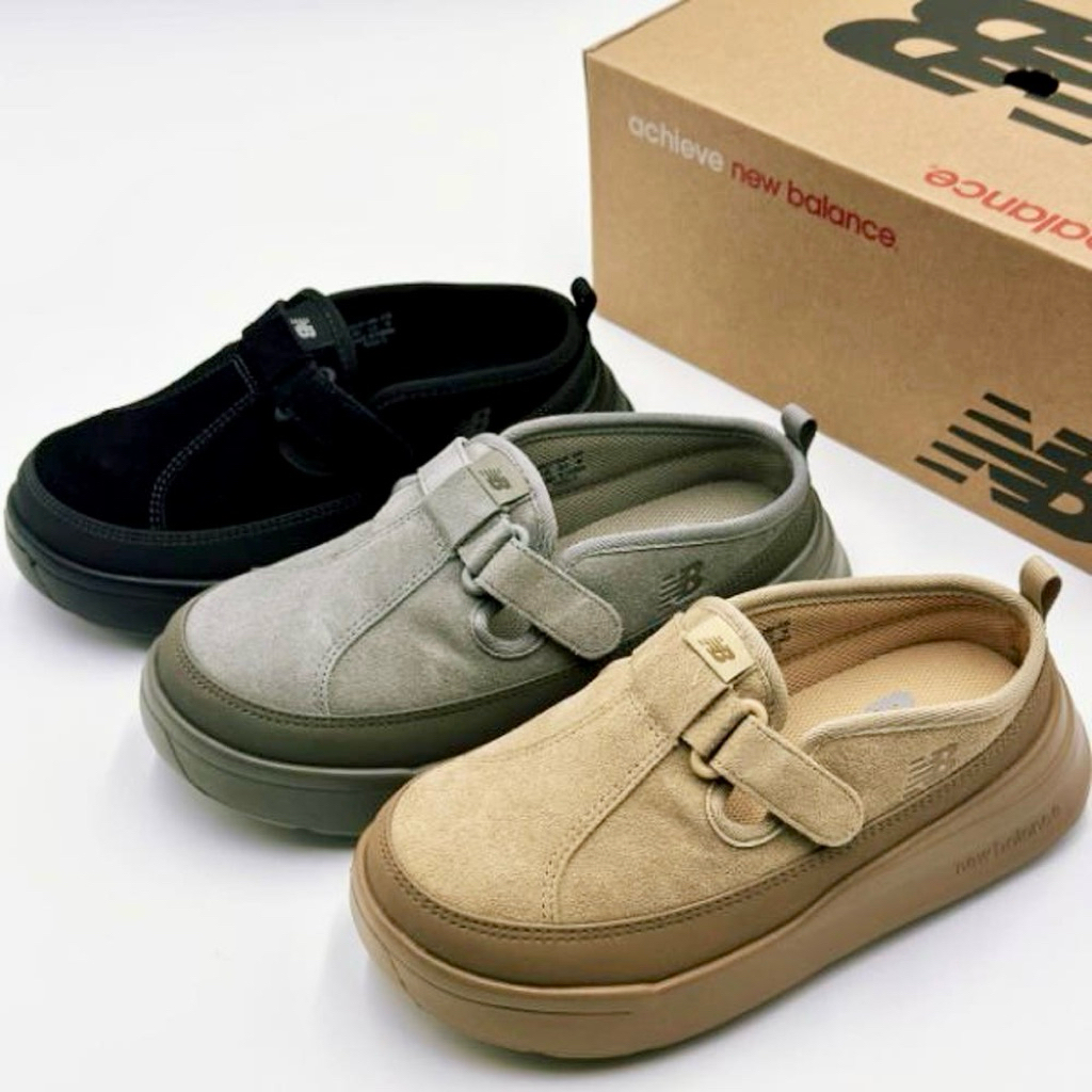韓國業餘代購New Balance NB Rover SD2510 懶人鞋拖鞋穆勒鞋勃肯| 蝦皮購物
