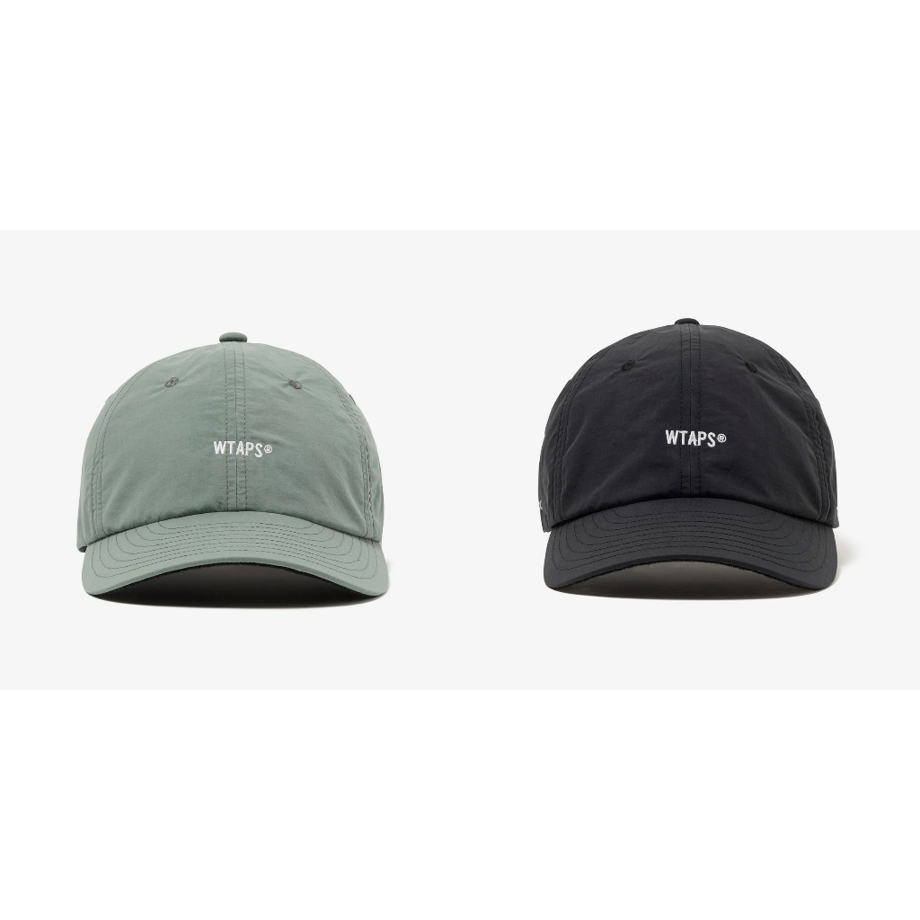 AllenTAPS】WTAPS 26SS T-6M 01 / CAP / NYLON. TUSSAH. PERTEX
