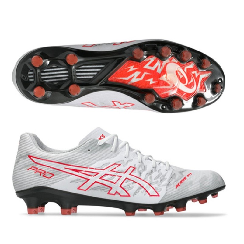 ASICS DS LIGHT ACROS PRO 3 亞瑟士膠釘足球鞋1101A071-104 | 蝦皮購物