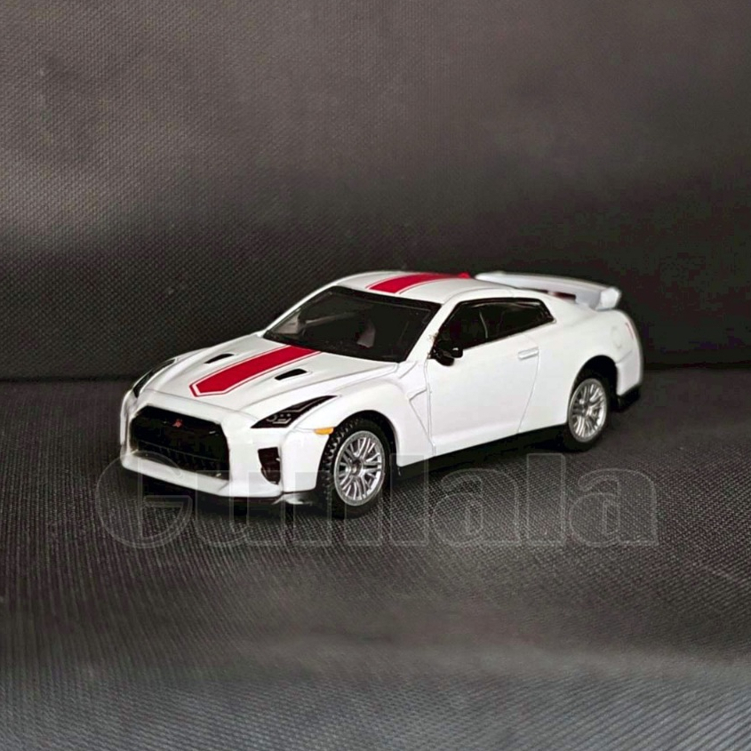 CCA精緻版 1:64 Nissan GT-R 50th R35 模型車 日產戰神 GTR 灣岸 Skyline | 蝦皮購物