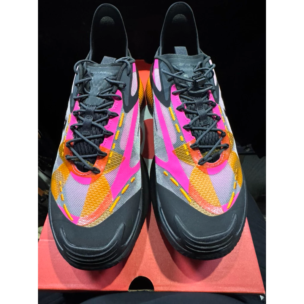 一雙鞋，兩種模式，你的一天都搞定 —— Under Armour Echo SlipSpeed（6006061-002）完整評測